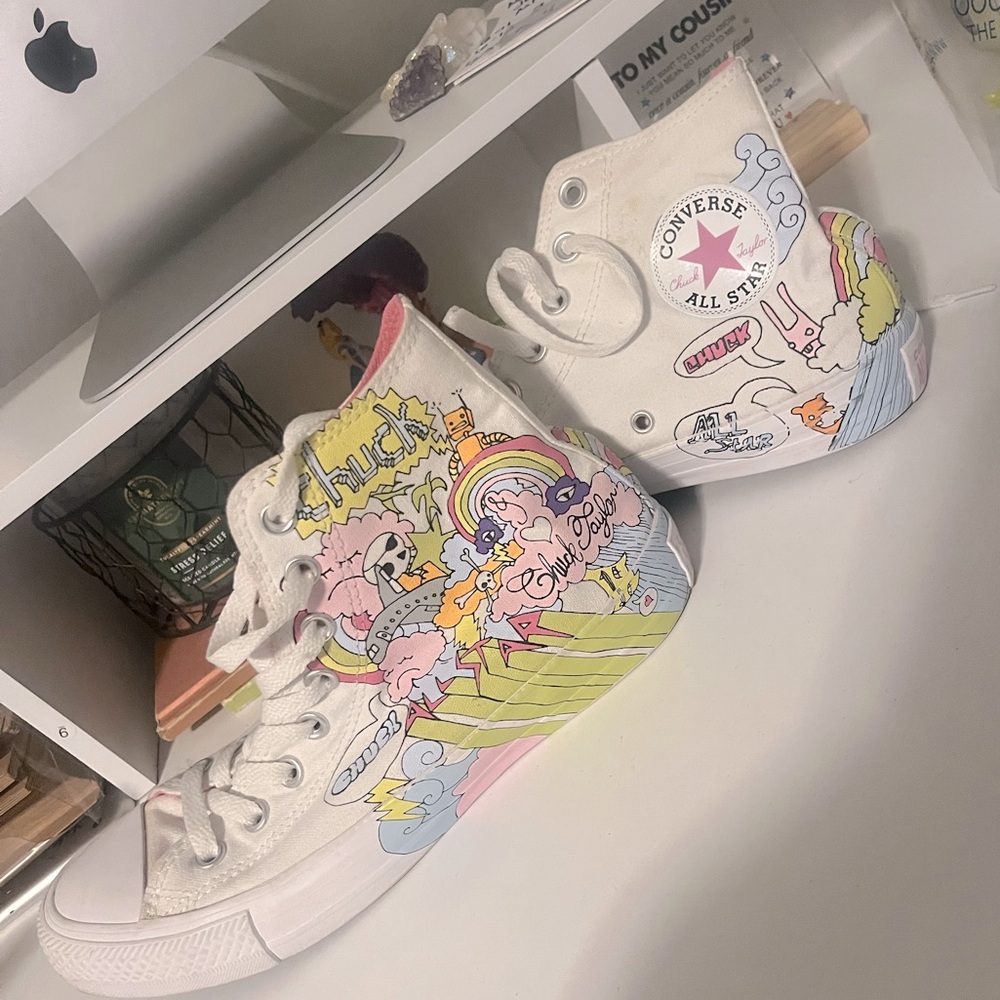 Custom Chuck Taylor